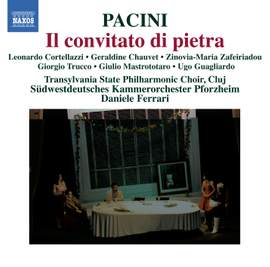 Pacini: Il convitato di pietra (The Stone Guest)
