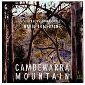 David Lumsdaine: Cambewarra Mountain
