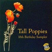 Tall Poppies 10th Birthday Sampler