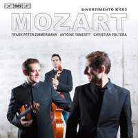 Mozart: Divertimento in E flat major, K563