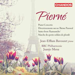 Pierné: Orchestral Works, Vol. 1