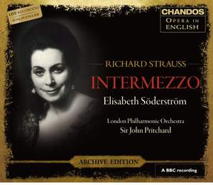 Strauss, R: Intermezzo, Op. 72