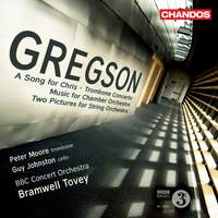 Edward Gregson: Concertos Volume 3