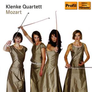 Mozart: String Quartets Nos. 22 & 23