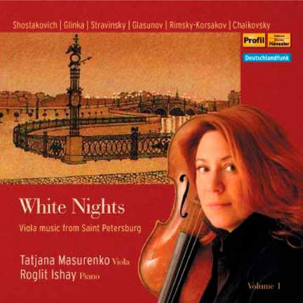 White Nights Volume 1