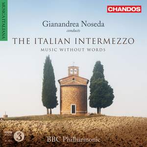 The Italian Intermezzo: Music without words