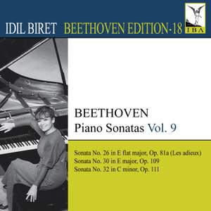 Idil Biret Beethoven Edition - Volume 18