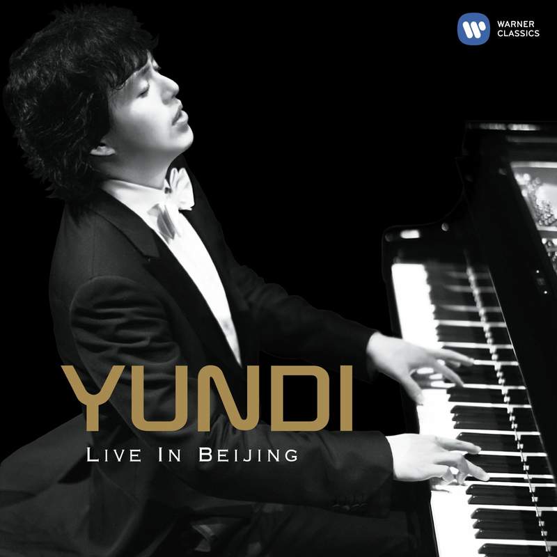Yundi: The Red Piano - Warner Classics: 0886582 - download