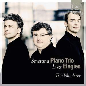 Trio Wanderer play Smetana & Liszt Product Image