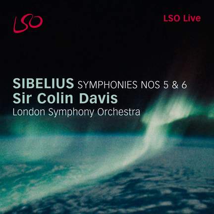 Sibelius: Symphonies Nos. 5 & 6