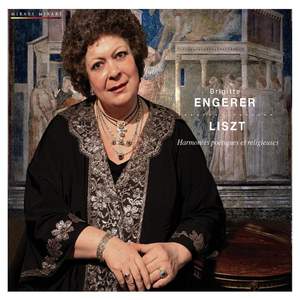 Brigitte Engerer plays Liszt