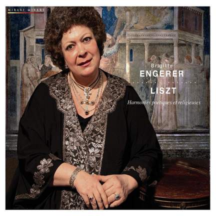 Brigitte Engerer plays Liszt