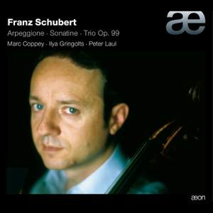 Schubert: Arpeggione Sonata