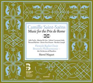 Saint-Saëns: Music for the Prix de Rome