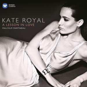 Kate Royal: A Lesson in Love Product Image