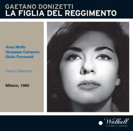 Donizetti: La Figlia del Reggimento