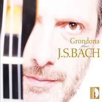 Grondona Plays J.S. Bach