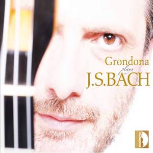 Grondona Plays J.S. Bach