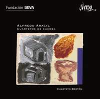 Alfredo Aracil: The String Quartets