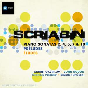 Scriabin: Piano Works