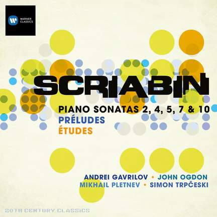Scriabin: Piano Works