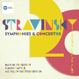 Stravinsky: Symphonies & Concertos