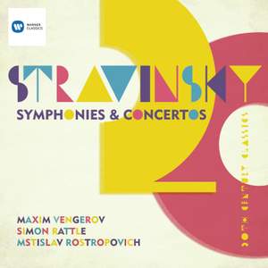 Stravinsky: Symphonies & Concertos