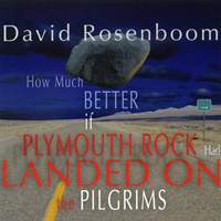 Rosenboom: How much better if Plymouth Rock had landed on the Pilgrims
