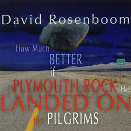 Rosenboom: How much better if Plymouth Rock had landed on the Pilgrims