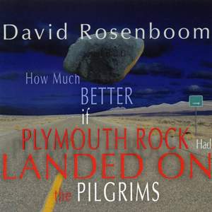 Rosenboom: How much better if Plymouth Rock had landed on the Pilgrims