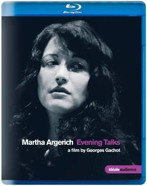 Martha Argerich – Evening Talks