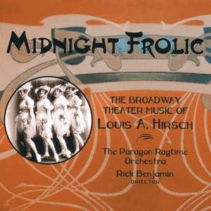 Louis A. Hirsch: Midnight Frolic