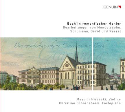 Bach in romantischer Manier