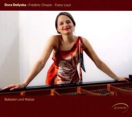 Chopin & Liszt: Ballades and Waltzes