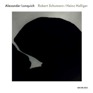 Alexander Lonquich plays Schumann & Holliger