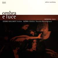 Ombra e luce – Modena 1665