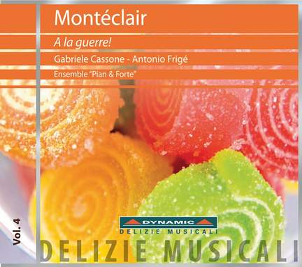 Monteclair: A la guerre!
