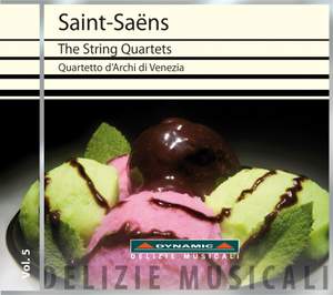 Saint-Saëns: The String Quartets