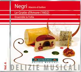 Negri, C: Le Gratie d'amore