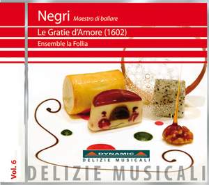 Negri, C: Le Gratie d'amore