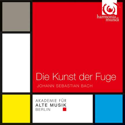 Bach, J S: The Art of Fugue, BWV1080