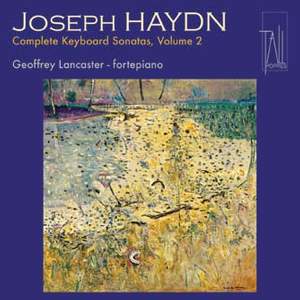 Haydn: Complete Keyboard Sonatas Volume 2