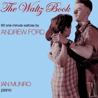 Ford, A: The Waltz Book