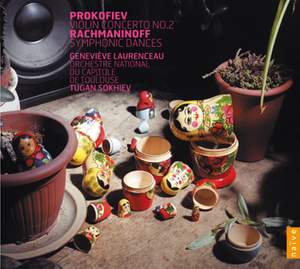 Prokofiev: Violin Concerto No. 2