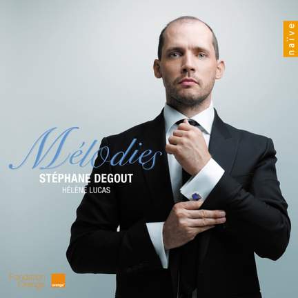 Mélodies: Stéphane Degout & Hélène Lucas