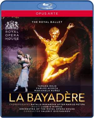 Minkus: La Bayadère