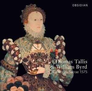 Tallis & Byrd: Cantiones Sacrae 1575