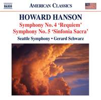 Howard Hanson: Symphonies Nos. 4 & 5