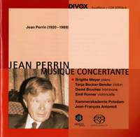 Jean Perrin: Musique Concertante