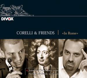 Corelli & Friends: 'In Rome'